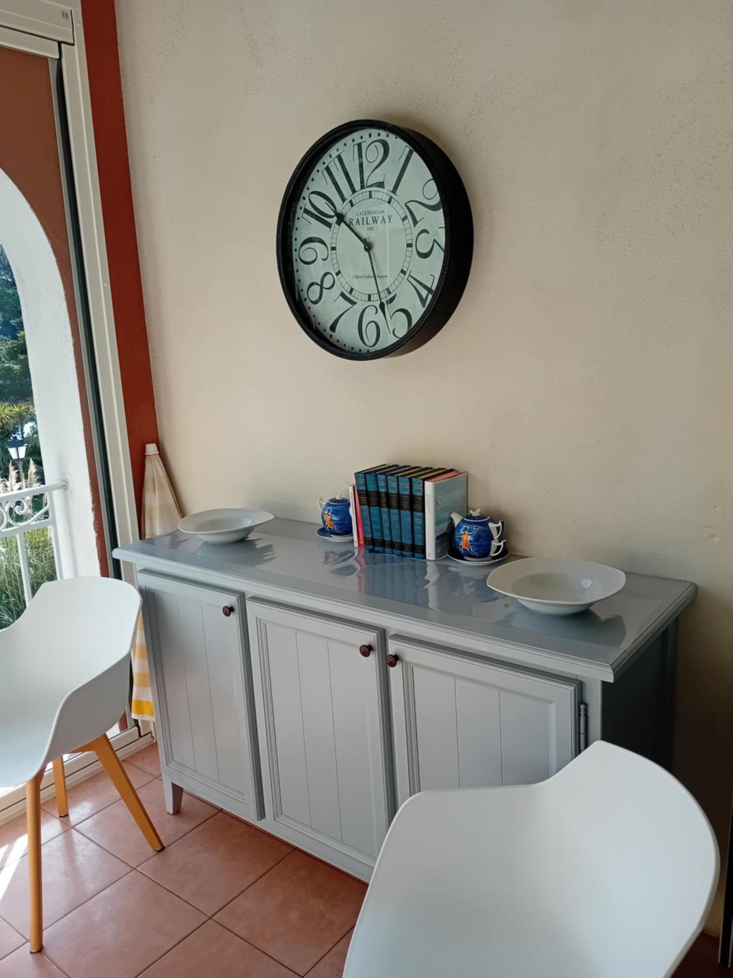 Appartement T2 avec piscine a 100 m de la plage Six-Fours-les-Plages Extérieur photo