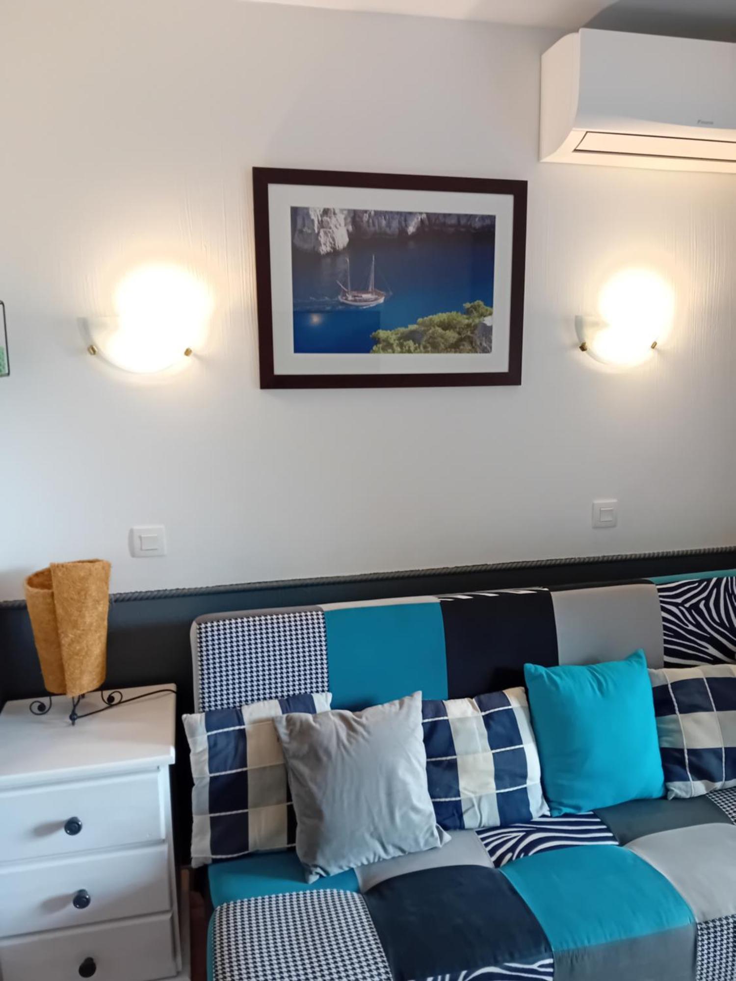 Appartement T2 avec piscine a 100 m de la plage Six-Fours-les-Plages Extérieur photo