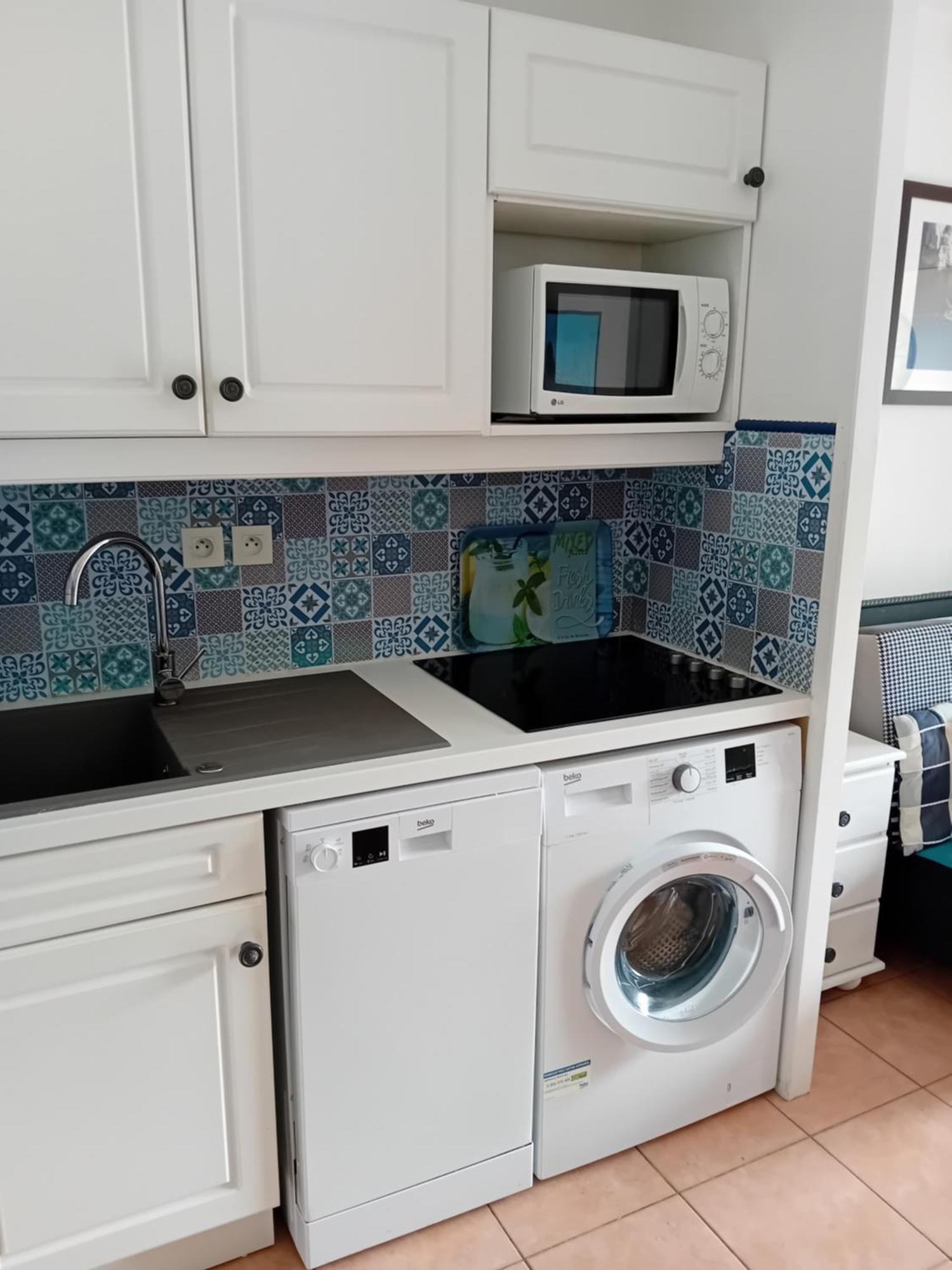 Appartement T2 avec piscine a 100 m de la plage Six-Fours-les-Plages Extérieur photo