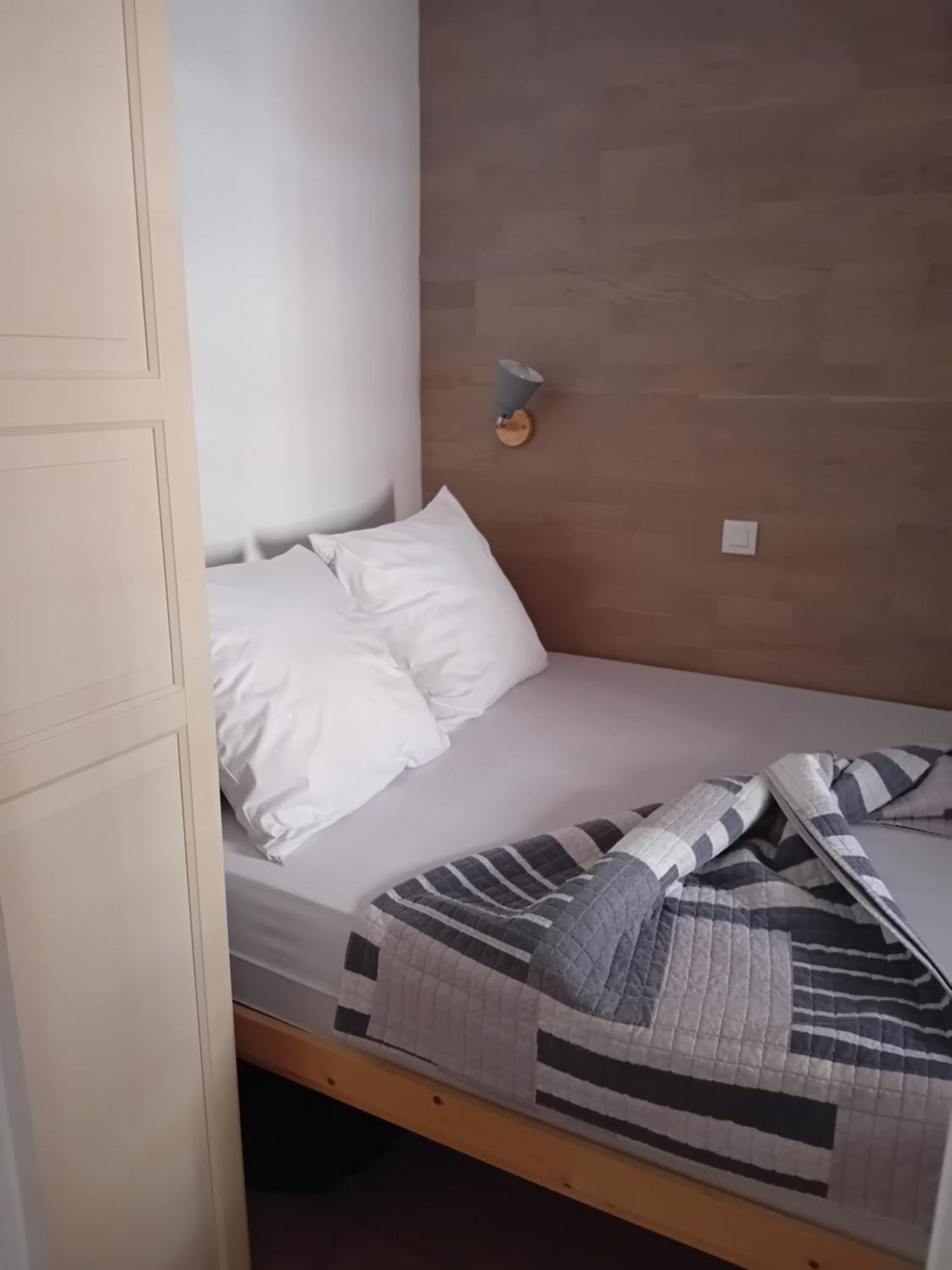 Appartement T2 avec piscine a 100 m de la plage Six-Fours-les-Plages Extérieur photo